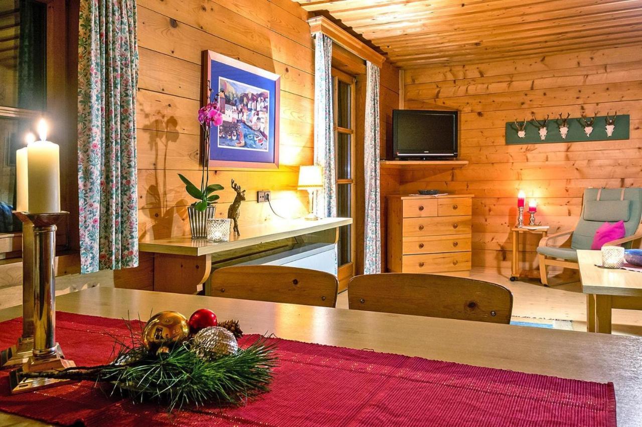 Chalets In 이븐임포구아 외부 사진