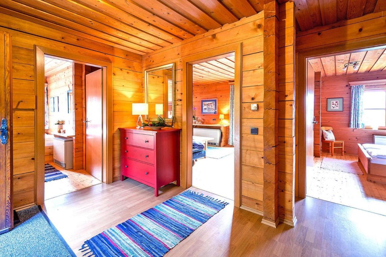 Chalets In 이븐임포구아 외부 사진