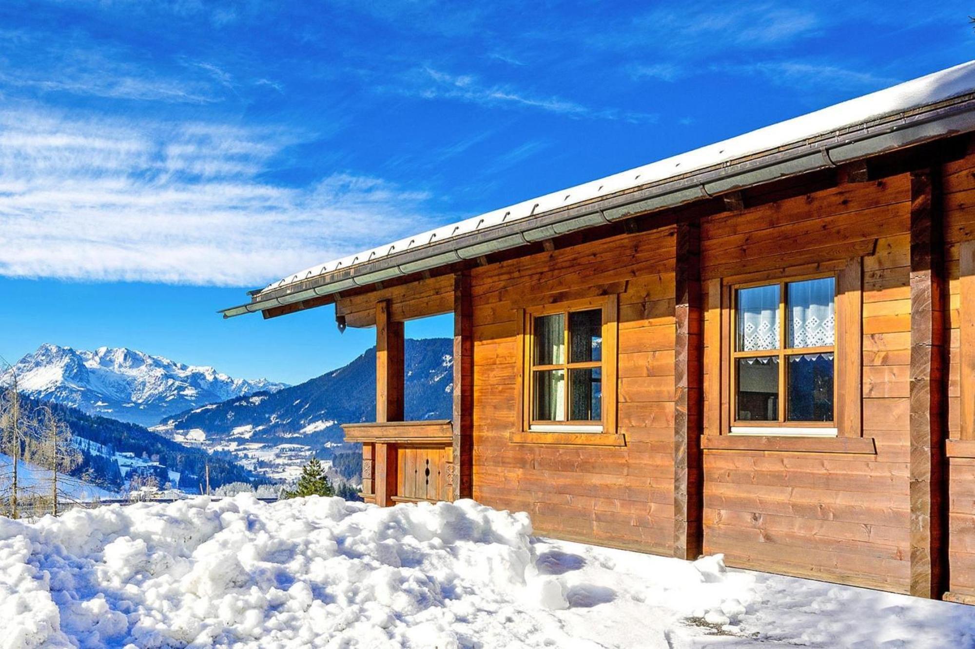 Chalets In 이븐임포구아 외부 사진