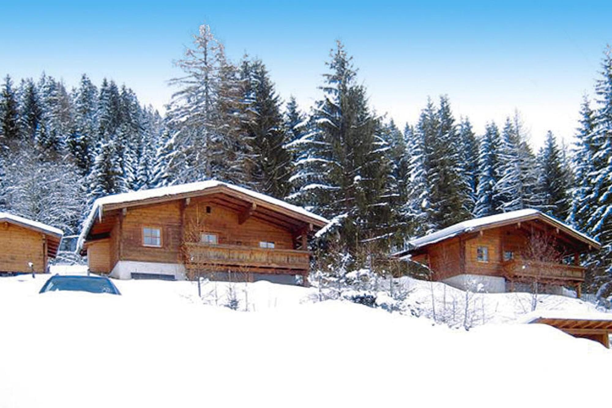 Chalets In 이븐임포구아 외부 사진